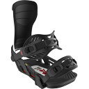 (取寄) ベントメタル アクション スノーボード バインディング - 2025 Bent Metal Axtion Snowboard Binding - 20...
