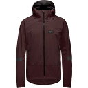 (取寄) ゴアウェア メンズ ルプラ ジャケット - メンズ GOREWEAR men Lupra Jacket - Men's Utility Brown
