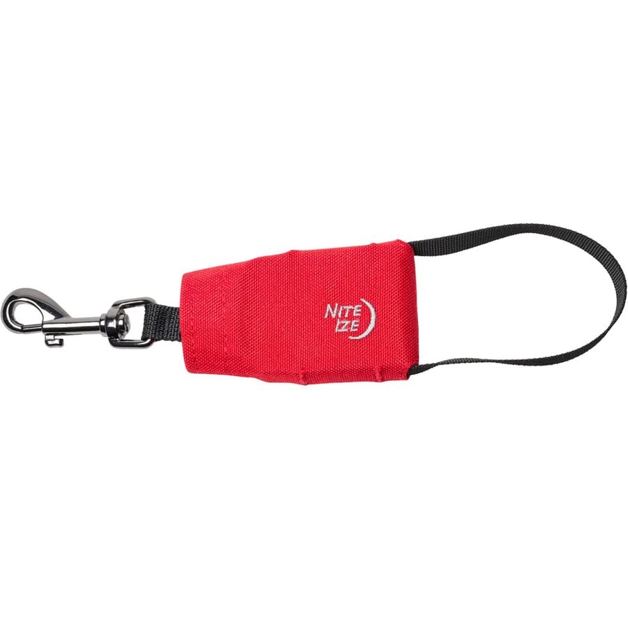 () ʥȥ åɥɥå ȥ饯֥ ݥå ꡼ Nite Ize RadDog Retractable Pocke...