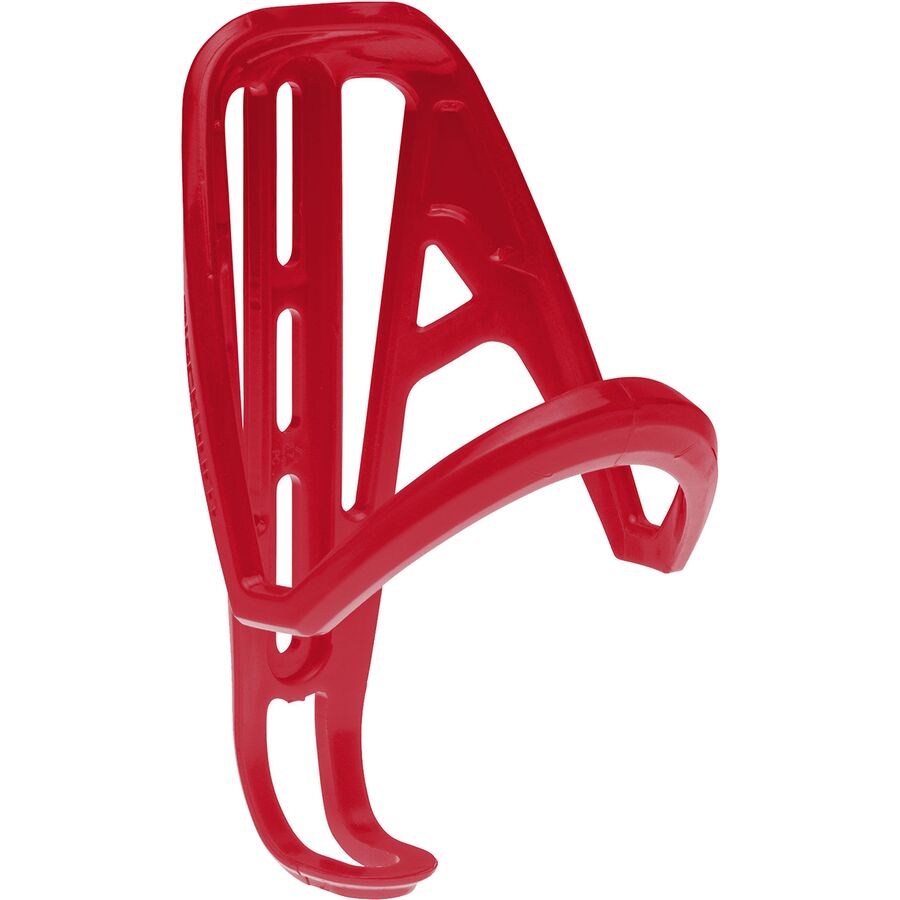 () ֥åС  Blackburn AirSlik Water BottleCage Red