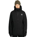 (取寄) アルマダ ヘイドン 3l ゴアテックス ジャケット Armada Haydon 3L GORE-TEX Jacket Black