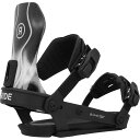 (取寄) ライド スノーボード バインディング - 2025 Ride A-10 Snowboard Binding - 2025 Black