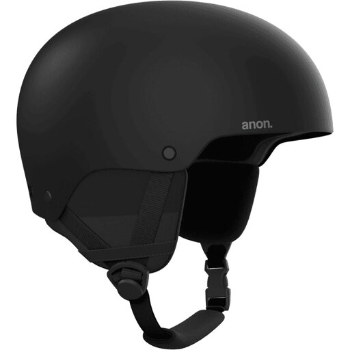 (取寄) アノン レイダー 3 ヘルメット Anon Raider 3 Helmet Black (取寄) アノン レイダー 3 ヘルメット Anon Raider 3 Helmet Black