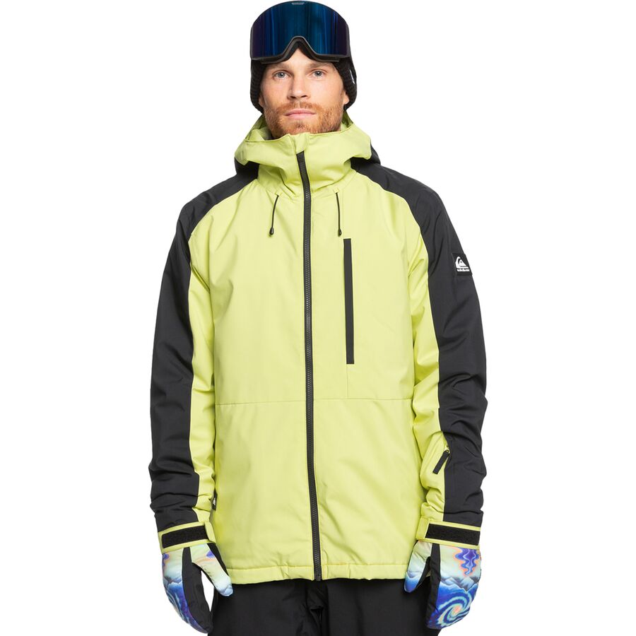 () åС  ߥå ֥å 㥱å -  Quiksilver men Mission Block ...