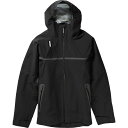 (取寄) ホワイトスペース メンズ 3l パフォーマンス スリーインワン ジャケット - メンズ WHITESPACE men 3L Performance 3-In-1 Jacket - Men's Black/Dark Taupe