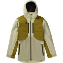 (取寄) ホワイトスペース メンズ 2l カーゴ インサレーテッド ジャケット - メンズ WHITESPACE men 2L Cargo Insulated Jacket - Men's Taupe/Green Khaki(4)