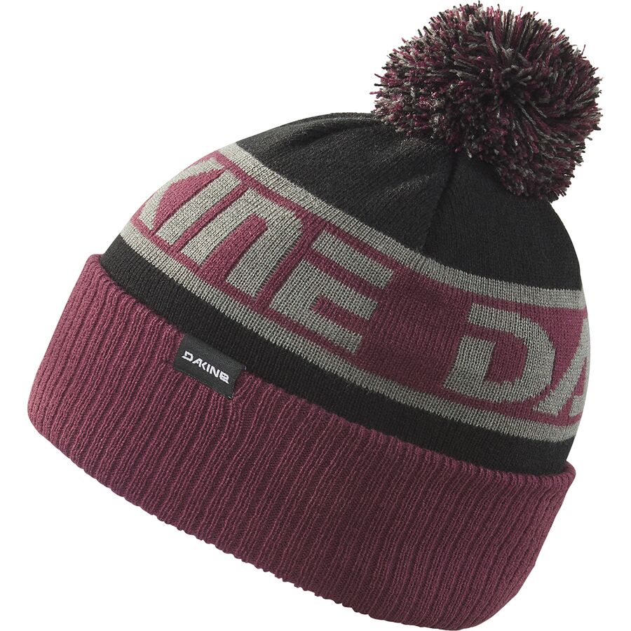 ()  㥯 ӡˡ DAKINE Jackson Beanie Grape Vine/Dark Logo/Black