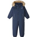 (取寄) レイマ キッズ スタヴァンゲル スノー スーツ - キッズ Reima kids Stavanger Snow Suit - Kids' Navy