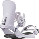 (取寄) サロモン スノーボード バインディング - 2025 Salomon EDB Snowboard Binding - 2025 Violet
