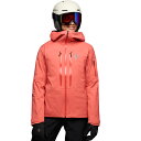 (取寄) ブラックダイヤモンド レディース リーコン Lt シェル ジャケット - ウィメンズ Black Diamond women Recon LT She...