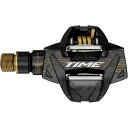 (取寄) タイム XC 12 ペダルズ TIME XC 12 Pedals Carbon Gold