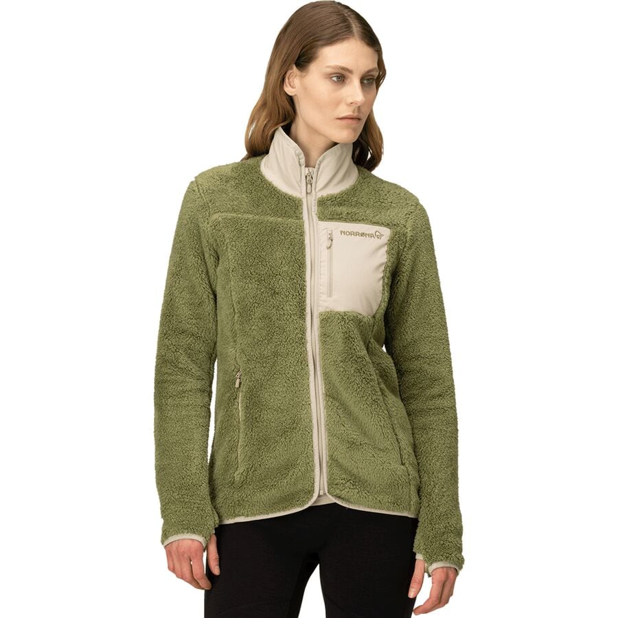 () Υ ǥ ե 3 㥱å -  Norrona women Femund Warm3 J...
