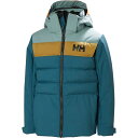 (取寄) ヘリーハンセン キッズ JR サイクロン ジャケット - キッズ Helly Hansen kids Jr Cyclone Jacket - Kids' Dark Creek