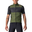 (取寄) カステリ メンズ アンリミテッド パフィー ベスト - メンズ Castelli men Unlimited Puffy Vest - Men's L...