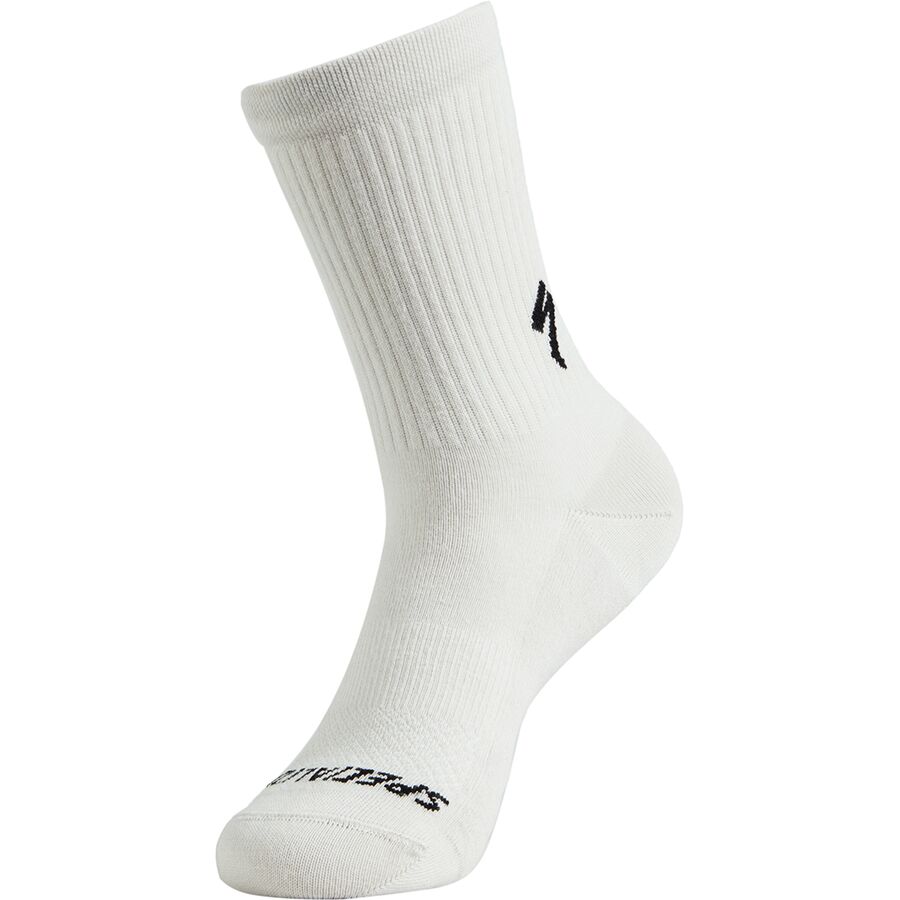 () ڥ饤 åȥ ȡ å Specialized Cotton Tall Sock Dove Grey