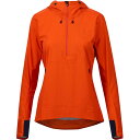 (取寄) ヴェロシオ レディース アノラック - ウィメンズ Velocio women Anorak - Women's Fire Red