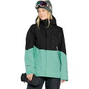 (取寄) ボルコム レディース V.Co アリス ゴアテックス ジャケット - ウィメンズ Volcom women V.Co Aris GORE-TEX Ja...