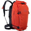 (取寄) ABSアバランチレスキューデバイス ボルテージ セット アルプライド E2 40L パック ABS Avalanche Rescue Devices ...