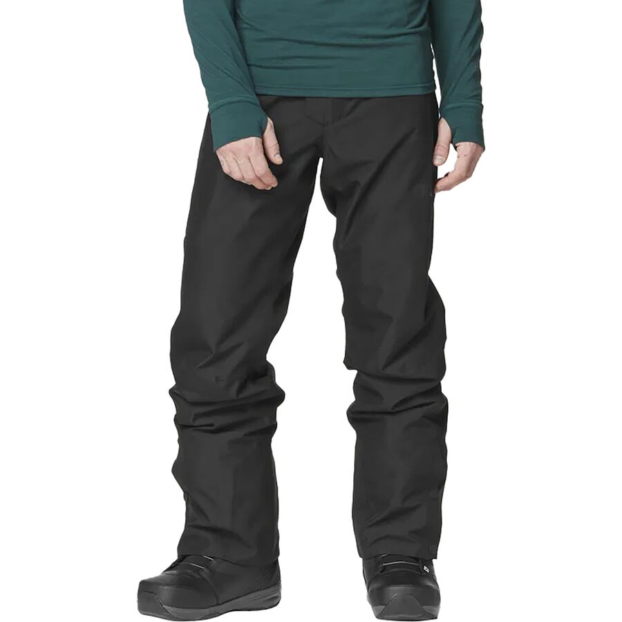 (取寄) ピクチャーオーガニック メンズ オブジェクト パンツ - メンズ Picture Organic men Object Pant - Men's Black