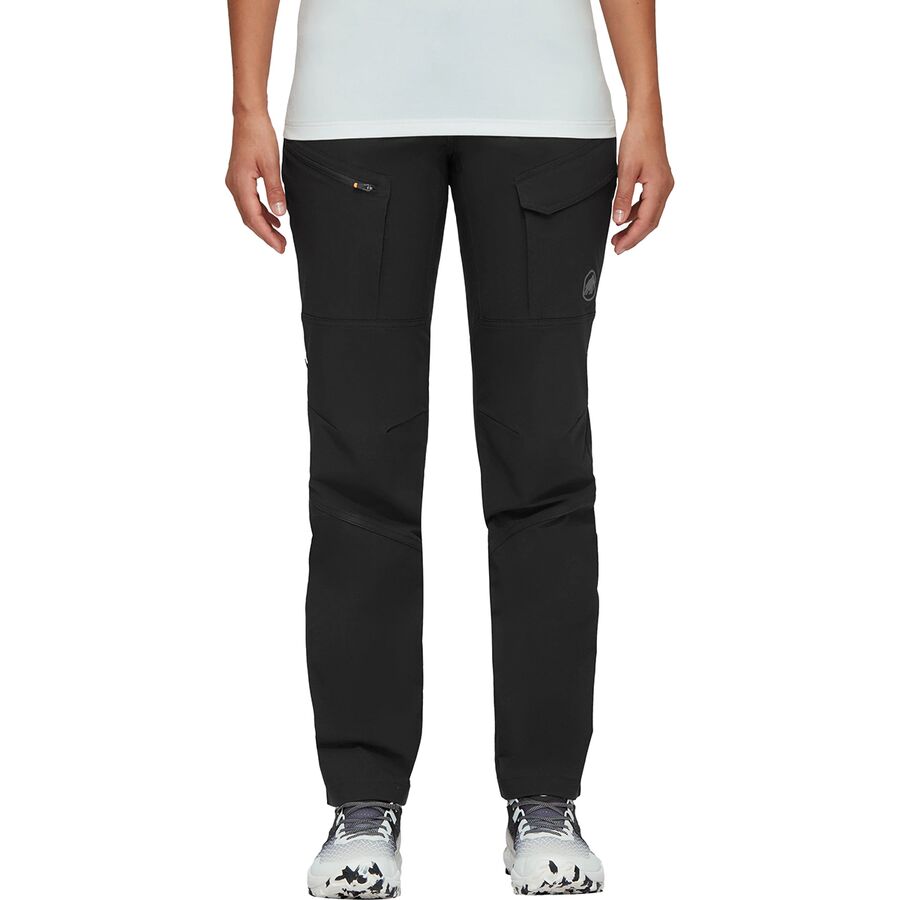 () ޥࡼ ǥ ʡ ϥ֥å ѥ -  Mammut women Zinal Hybrid Pant...