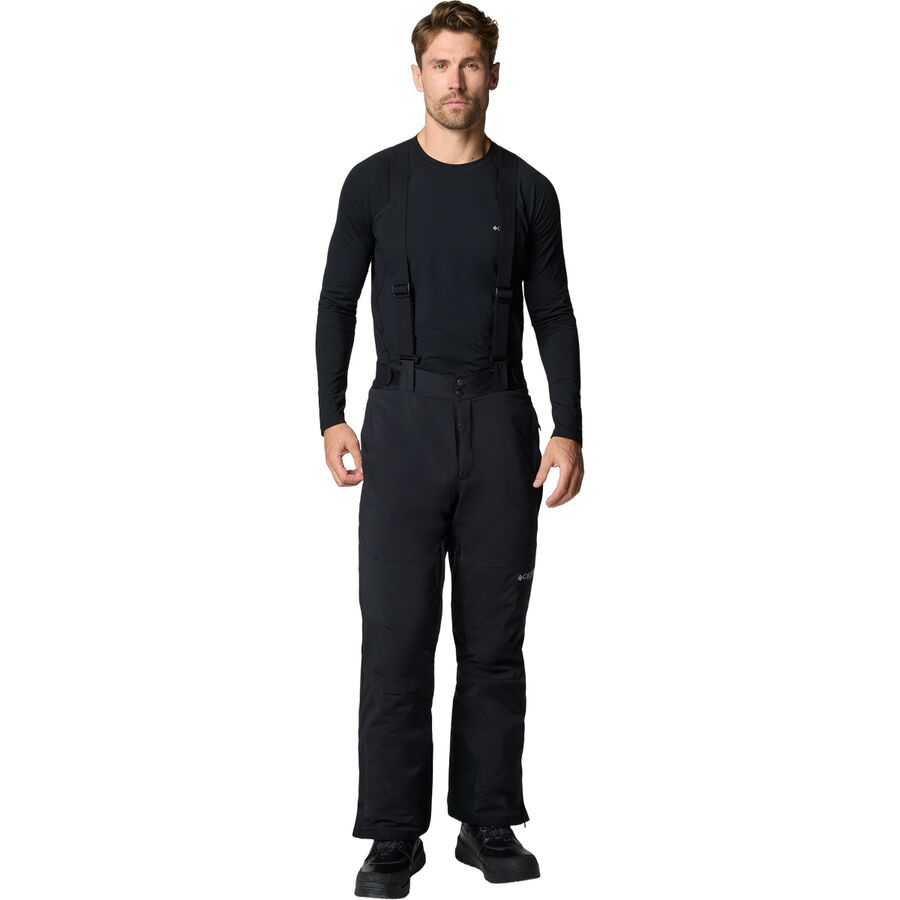 (取寄) コロンビア メンズ サーク ボウル パンツ - メンズ Columbia men Cirque Bowl Pant - Men's Black
