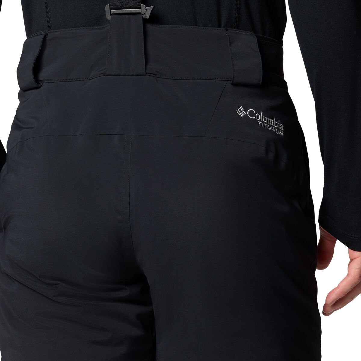 (取寄) コロンビア メンズ サーク ボウル パンツ - メンズ Columbia men Cirque Bowl Pant - Men's Black