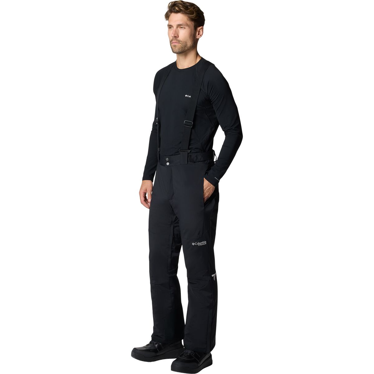 (取寄) コロンビア メンズ サーク ボウル パンツ - メンズ Columbia men Cirque Bowl Pant - Men's Black