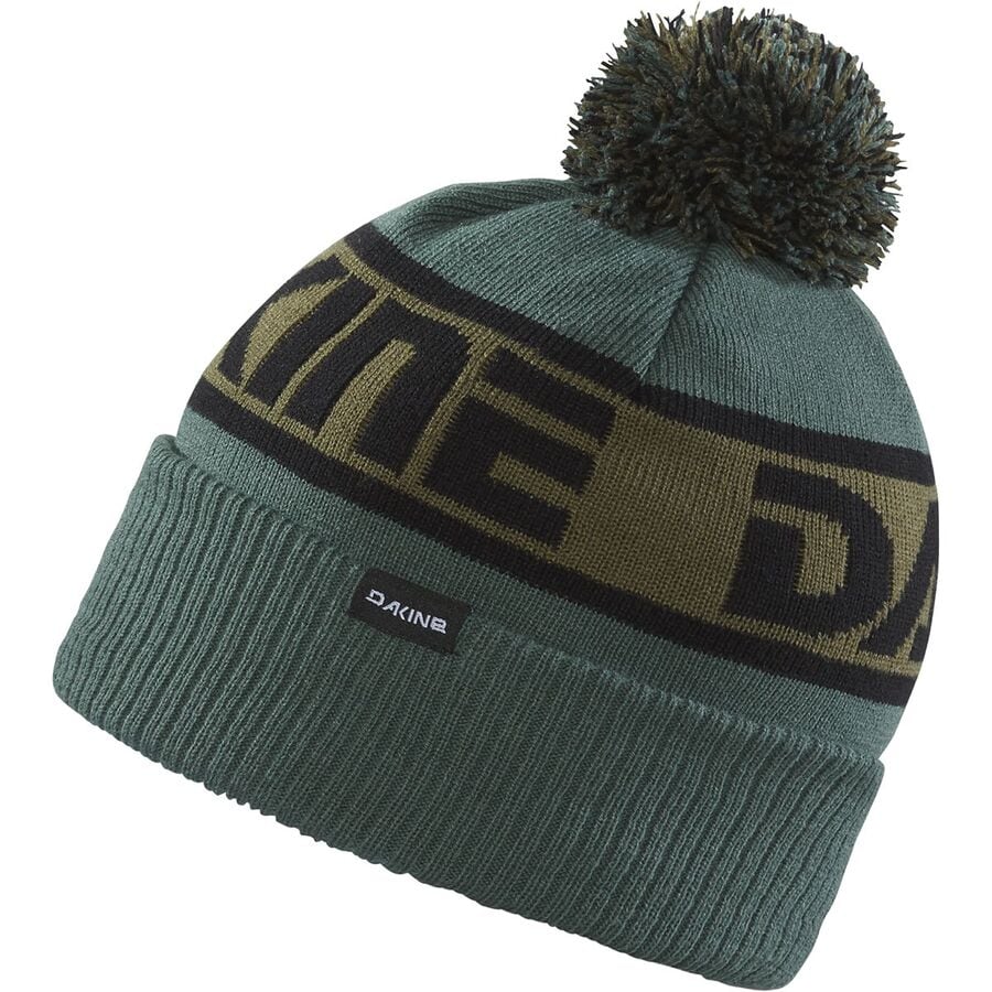 ()  㥯 ӡˡ DAKINE Jackson Beanie Dark Forest/ Dk Logo/ Utili...