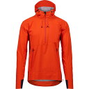 (取寄) ヴェロシオ メンズ アノラック - メンズ Velocio men Anorak - Men's Fire Red