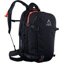 (取寄) ABSアバランチレスキューデバイス ボルテージ セット アルプライド E2 18L パック ABS Avalanche Rescue Devices ...