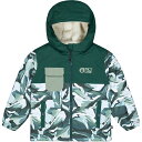 (取寄) ピクチャーオーガニック トドラー スノーウィー プリンテッド ジャケット - トッドラー Picture Organic toddler Snowy ...