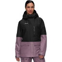 (取寄) マムート レディース フォール ライン HS サーモ フーデット ジャケット - ウィメンズ Mammut women Fall Line HS Th...