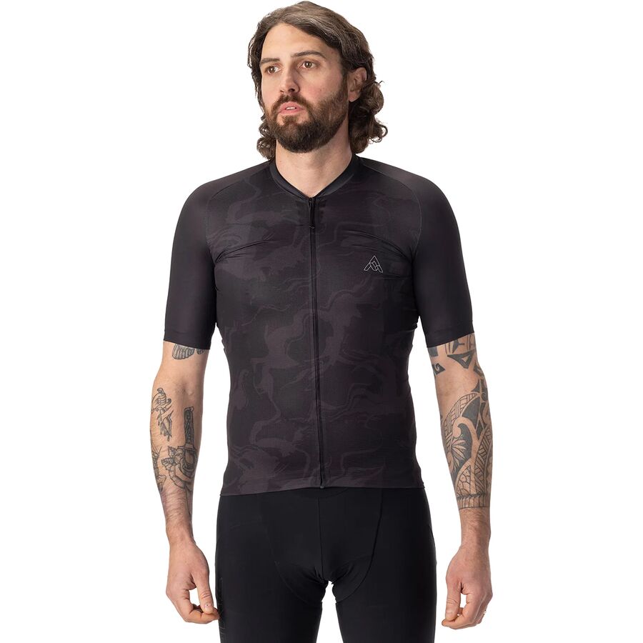 () ֥å奤ȥ꡼  ڡ 㡼 -  7mesh Industries men Pace Jers...