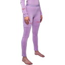 (取寄) ホワイトスペース レディース メリノ ベース レイヤー パンツ - ウィメンズ WHITESPACE women Merino Base Layer ...