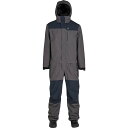 (取寄) エアブラスター メンズ ビースト スーツ - メンズ Airblaster men Beast Suit - Men's Vintage Black