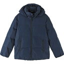 (取寄) レイマ ガールズ パイミオ ダウン ジャケット - ガールズ Reima girls Paimio Down Jacket - Girls' Navy
