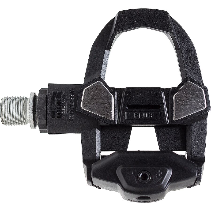 (取寄) ルックサイクル ケオ クラシック 3 プラス ロード ペダルズ Look Cycle Keo Classic 3 Plus Road Pedals Black