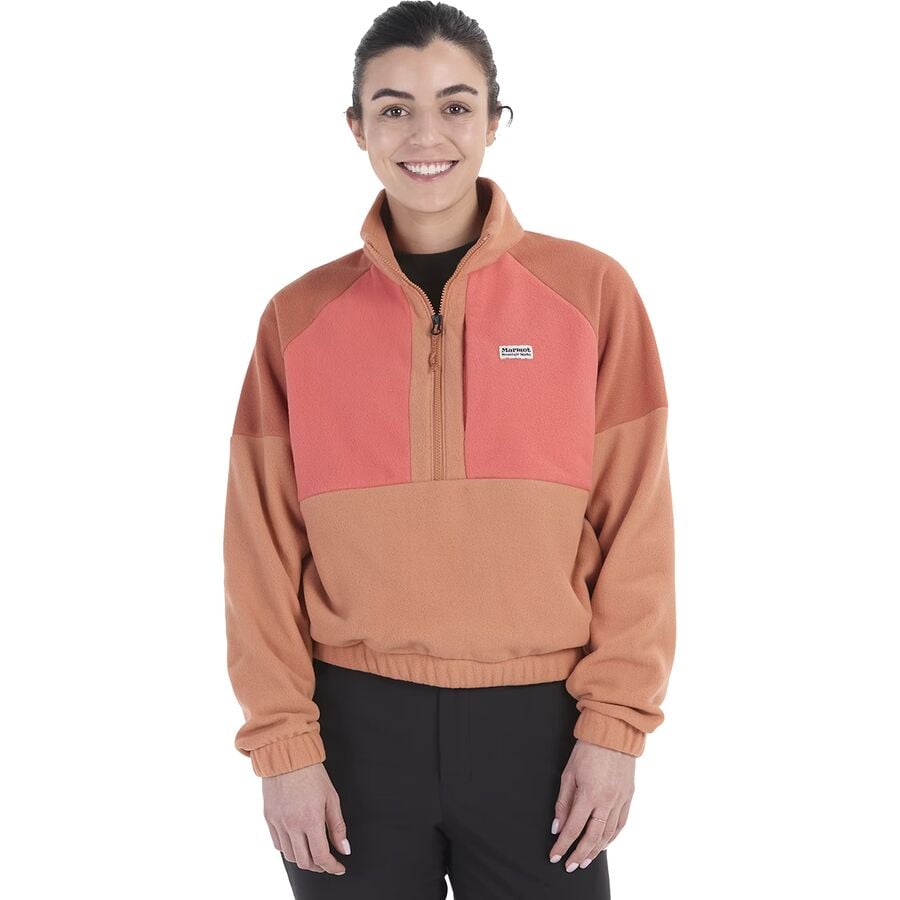 () ޡå ǥ ȥ å 1/2-å 㥱å -  Marmot women Retro Ro...