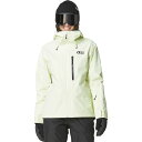 (取寄) ピクチャーオーガニック レディース シルバ 3l ジャケット - ウィメンズ Picture Organic women Sylva 3L Jacket - Women's Lime Cream