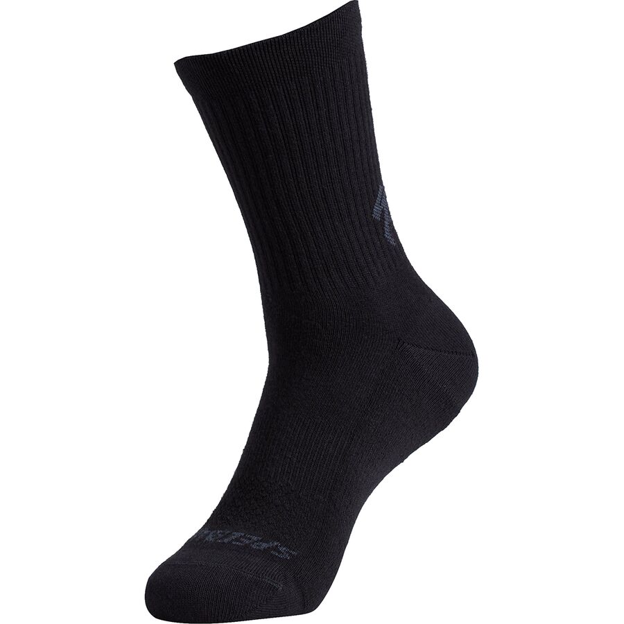 () ڥ饤 åȥ ȡ å Specialized Cotton Tall Sock Black