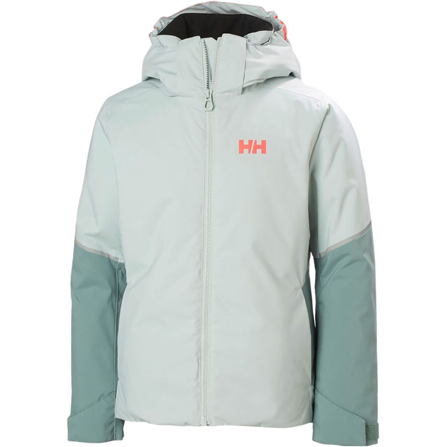 () إ꡼ϥ󥻥 å JR 奨 㥱å - å Helly Hansen kids Jr Jewel Jacket...