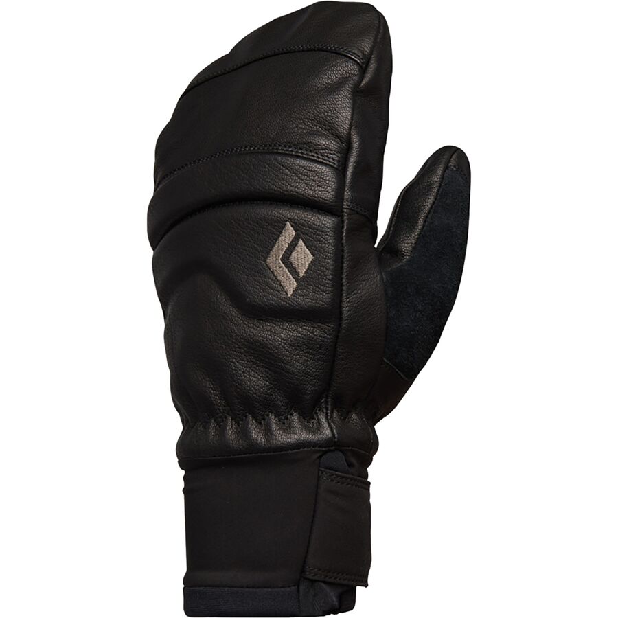 () ֥å ԡ ߥȥ Black Diamond Spark Mitten Black/Black