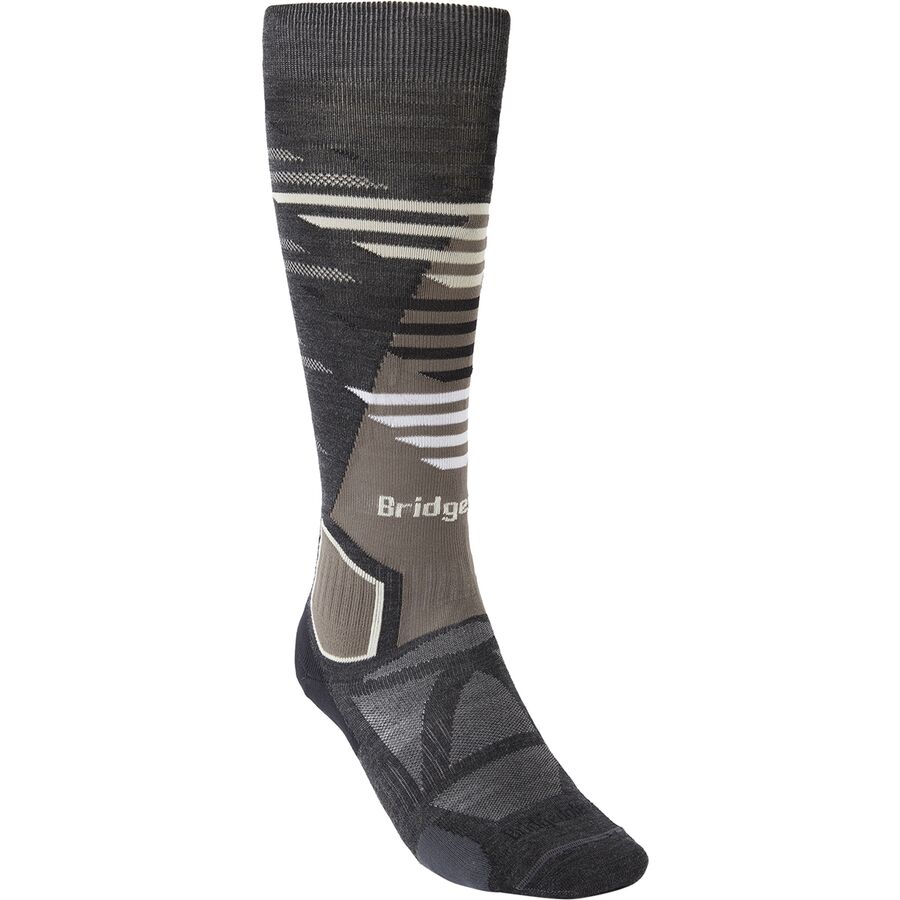 () ֥åǡ  饤ȥ ѥ å Bridgedale Ski Lightweight Pattern S...