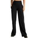 (取寄) ビヨンドヨガ レディース スペースダイ レイド バック パンツ - ウィメンズ Beyond Yoga women Spacedye Laid Back Pant - Women's Darkest Night