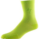 (取寄) スペシャライズド ソフト エアー ロード トール ソック Specialized Soft Air Road Tall Sock Hyper