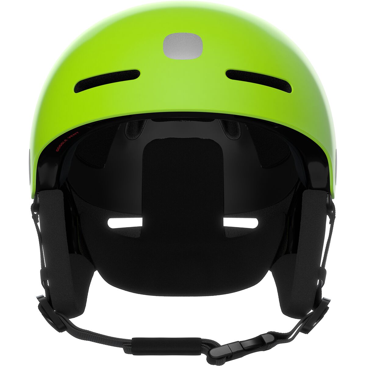 (取寄) POC キッズ ポシト フォーニックス ミプス ヘルメット - キッズ POC kids Pocito Fornix Mips Helmet - Kids' Fluorescent Yellow/Green