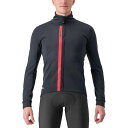(取寄) カステリ メンズ エントラータ ジャケット - メンズ Castelli men Entrata Jacket - Men's Light Black...