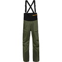 (取寄) マムート メンズ ハルディグラット HS ビブ パンツ - メンズ Mammut men Haldigrat HS Bib Pant - Men's ...