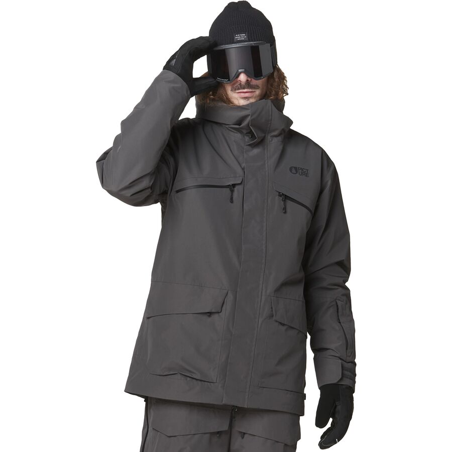 (取寄) ピクチャーオーガニック メンズ ジャケット - メンズ Picture Organic men U43 Jacket - Men's Magnet