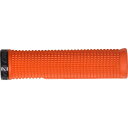 (取寄) サンタクルズバイシクルズ ハウス グリップス Santa Cruz Bicycles House Grips Orange(4)